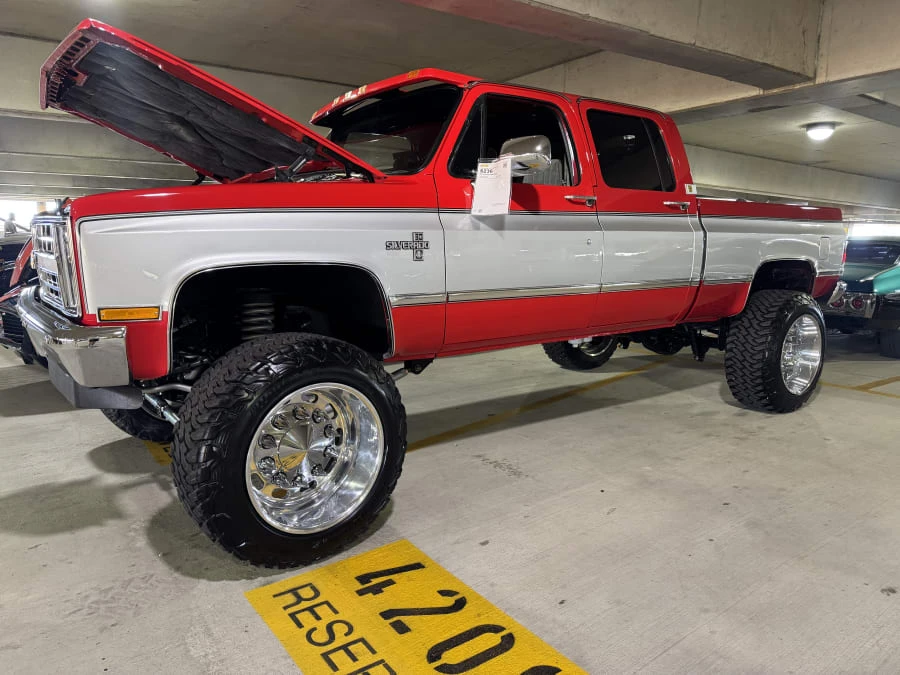 1987 Chevrolet C/K 3rd Gen - Image 7 of 22