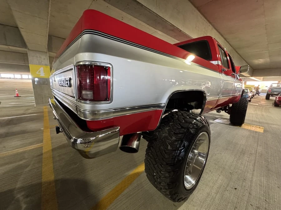 1987 Chevrolet C/K 3rd Gen - Image 5 of 22