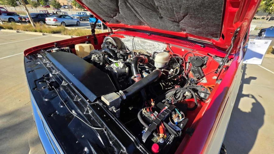 1987 Chevrolet C/K 3rd Gen - Image 17 of 22