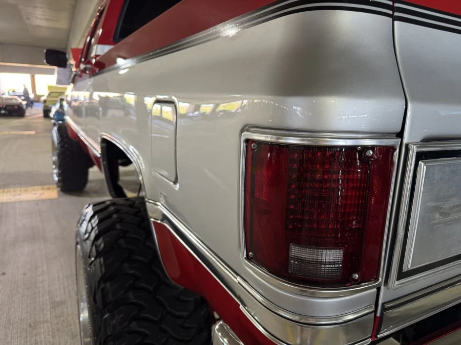 1987 Chevrolet C/K 3rd Gen - Image 11 of 22