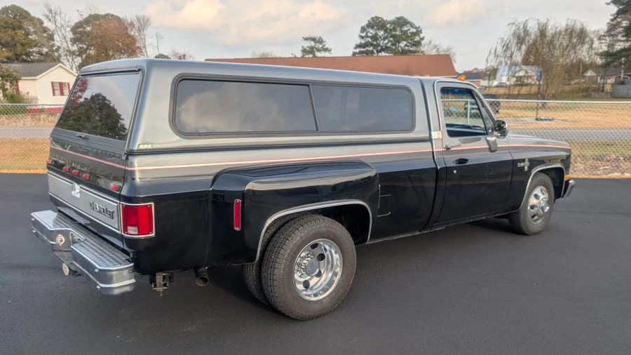 1987 Chevrolet C/K 3rd Gen - Image 3 of 21