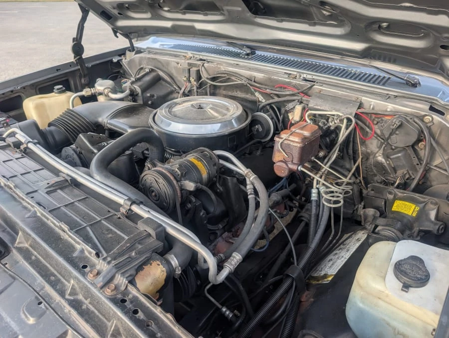 1987 Chevrolet C/K 3rd Gen - Image 18 of 21