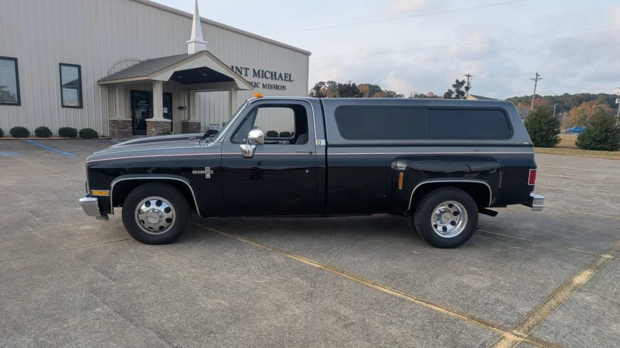 1987 Chevrolet C/K 3rd Gen - Image 14 of 21