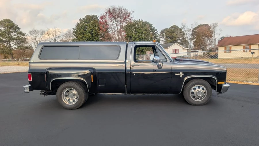 1987 Chevrolet C/K 3rd Gen - Image 16 of 21