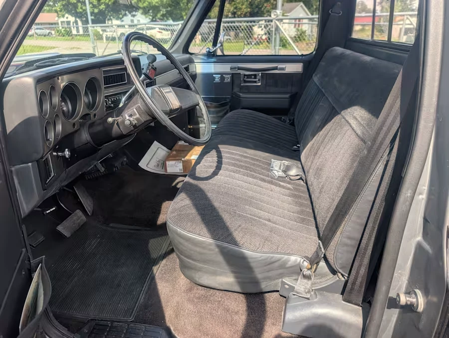 1987 Chevrolet C/K 3rd Gen - Image 12 of 16