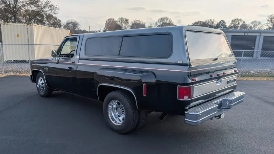1987 Chevrolet C/K 3rd Gen - Image 10 of 21