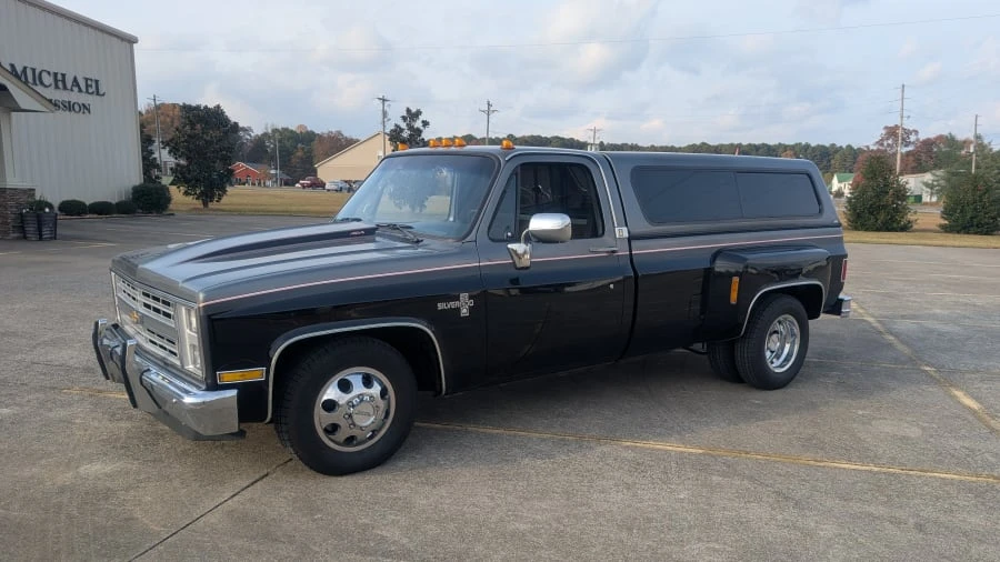 1987 Chevrolet C/K 3rd Gen - Image 13 of 21