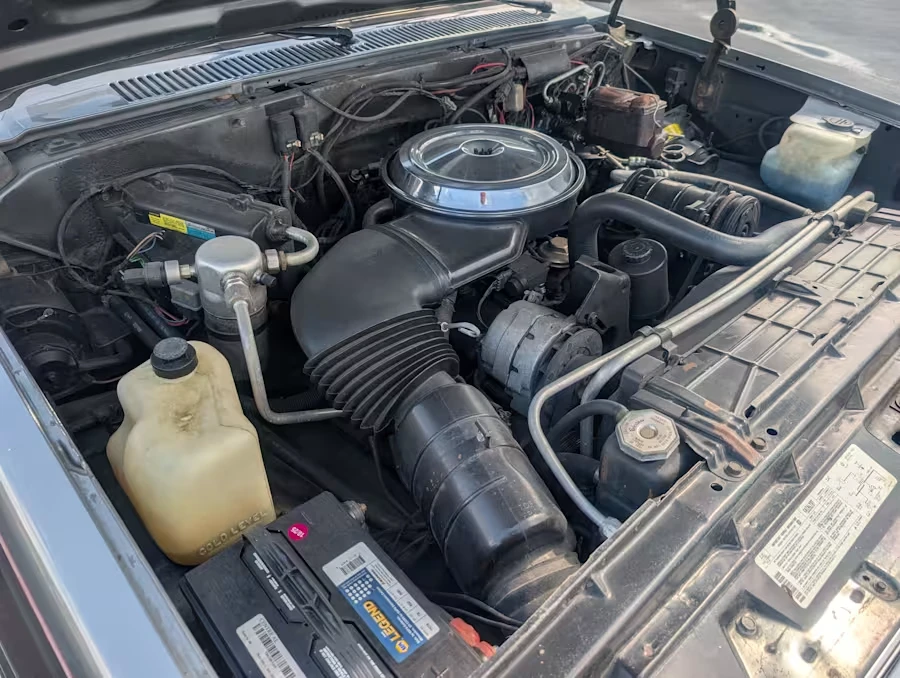 1987 Chevrolet C/K 3rd Gen - Image 13 of 16