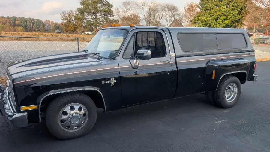 1987 Chevrolet C/K 3rd Gen - Image 12 of 21