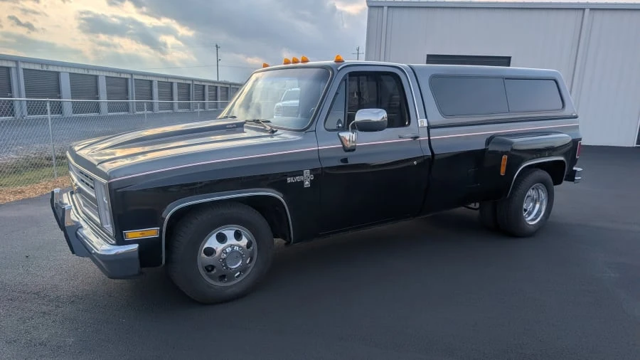 1987 Chevrolet C/K 3rd Gen - Image 6 of 21