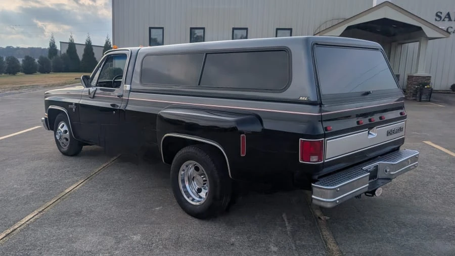 1987 Chevrolet C/K 3rd Gen - Image 8 of 21