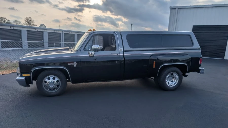 1987 Chevrolet C/K 3rd Gen - Image 11 of 21