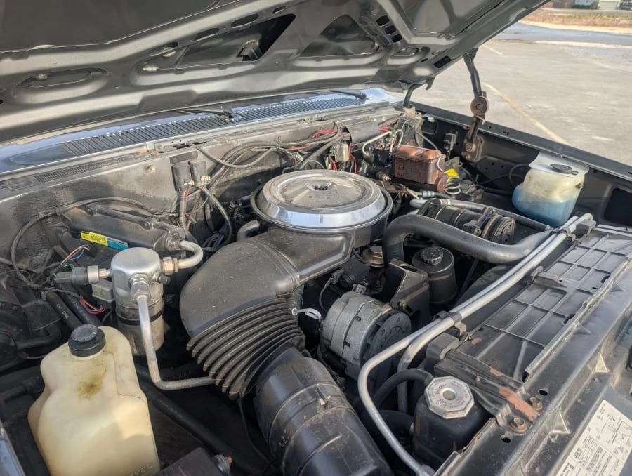 1987 Chevrolet C/K 3rd Gen - Image 19 of 21