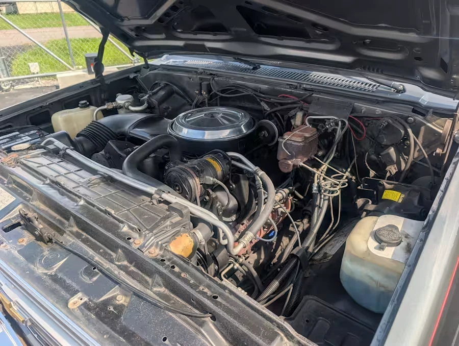 1987 Chevrolet C/K 3rd Gen - Image 14 of 16