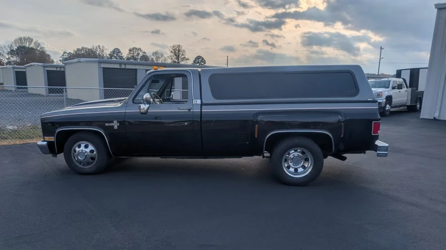 1987 Chevrolet C/K 3rd Gen - Image 2 of 21