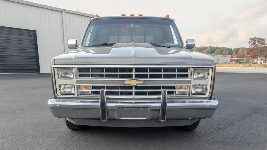 1987 Chevrolet C/K 3rd Gen - Image 4 of 21