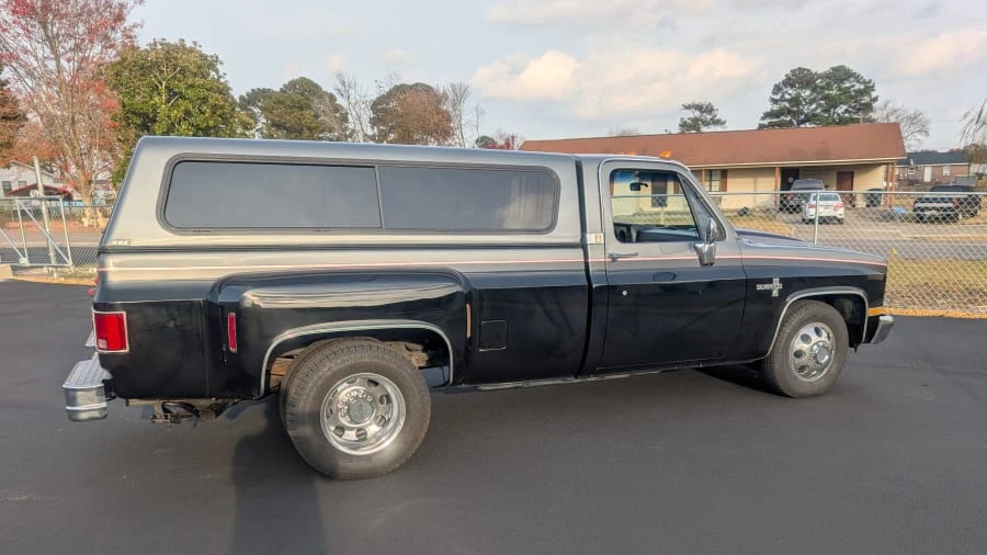 1987 Chevrolet C/K 3rd Gen - Image 15 of 21