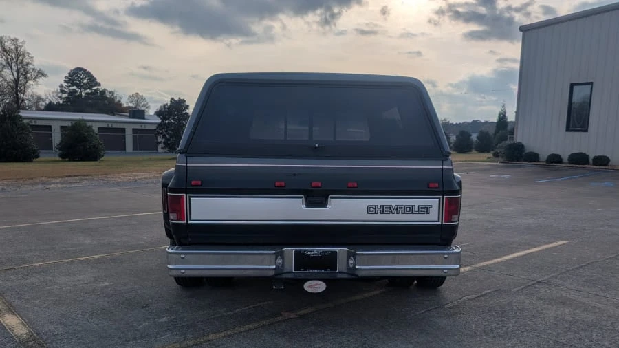 1987 Chevrolet C/K 3rd Gen - Image 5 of 21