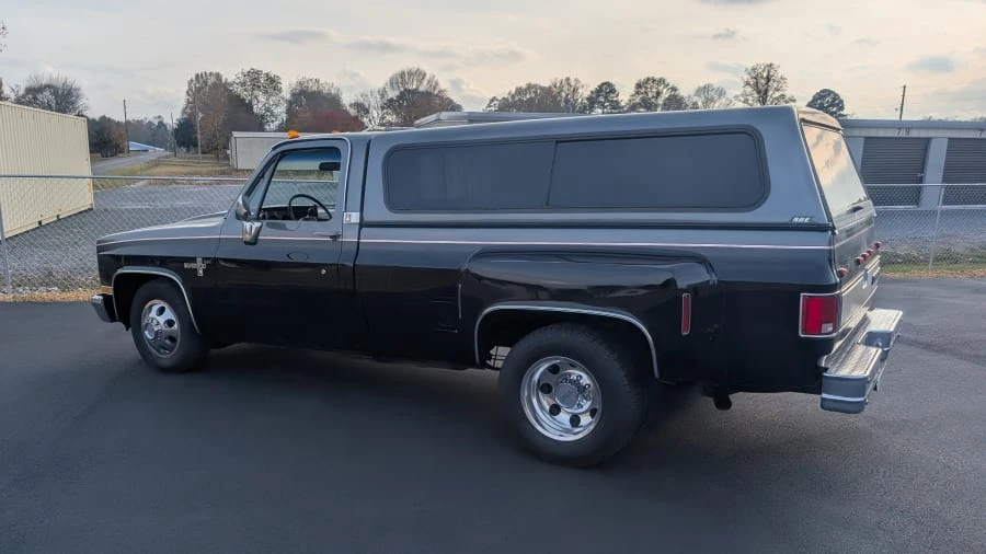 1987 Chevrolet C/K 3rd Gen - Image 9 of 21