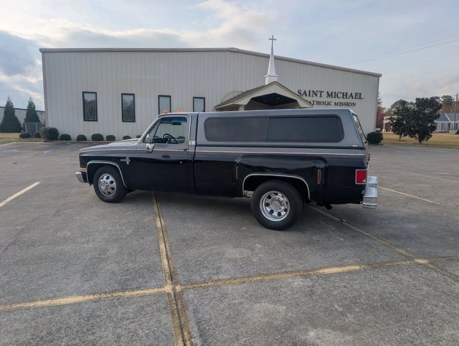 1987 Chevrolet C/K 3rd Gen - Image 7 of 21
