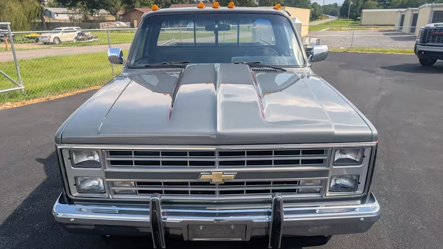1987 Chevrolet C/K 3rd Gen - Image 8 of 16