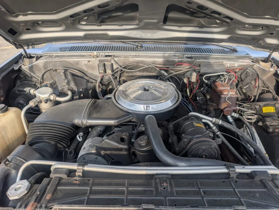 1987 Chevrolet C/K 3rd Gen - Image 17 of 21
