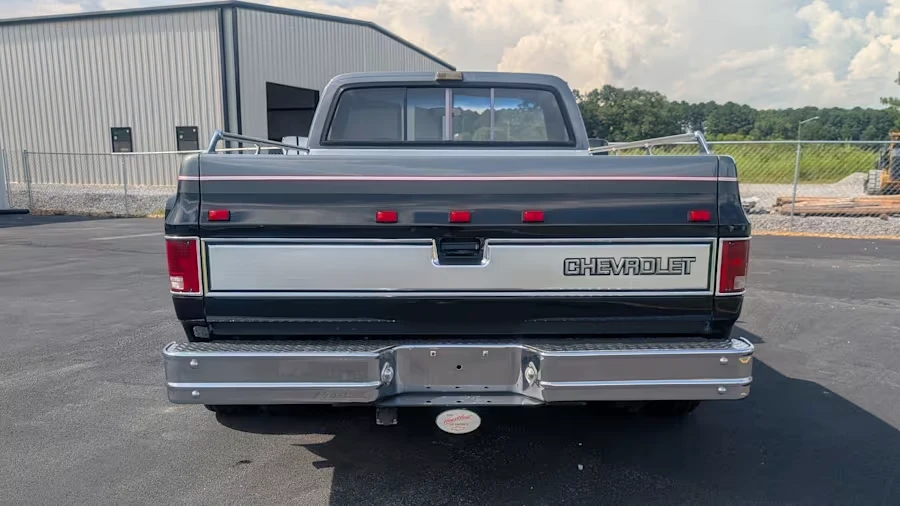 1987 Chevrolet C/K 3rd Gen - Image 5 of 16