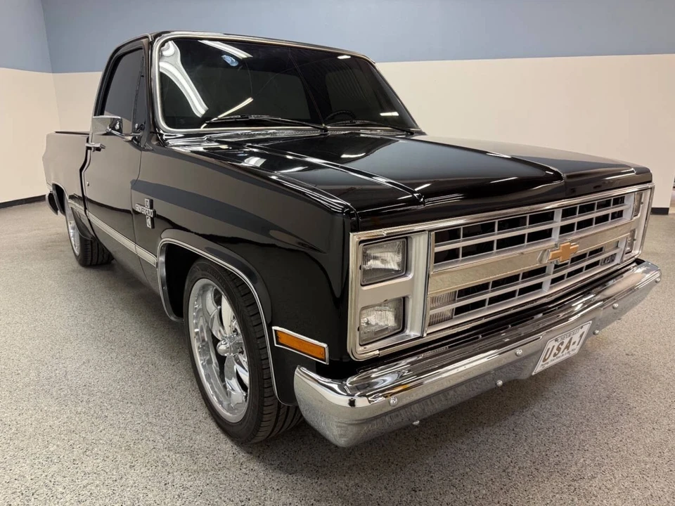 1987 Chevrolet C/K 3rd Gen - Image 12 of 12