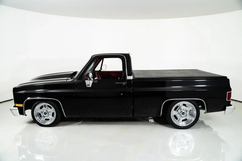 1987 Chevrolet C/K 3rd Gen - Image 7 of 21