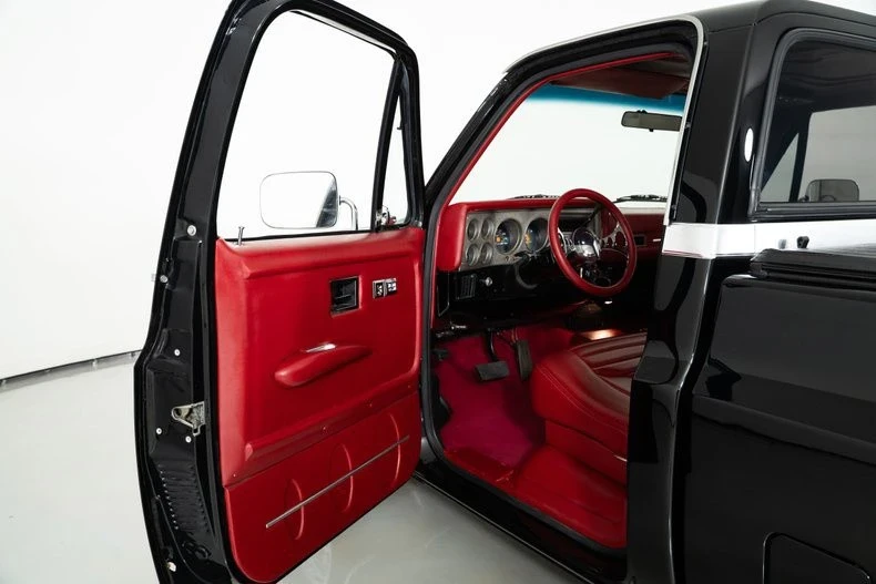 1987 Chevrolet C/K 3rd Gen - Image 19 of 21