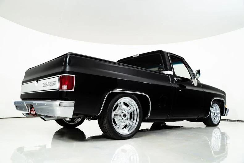 1987 Chevrolet C/K 3rd Gen - Image 13 of 21