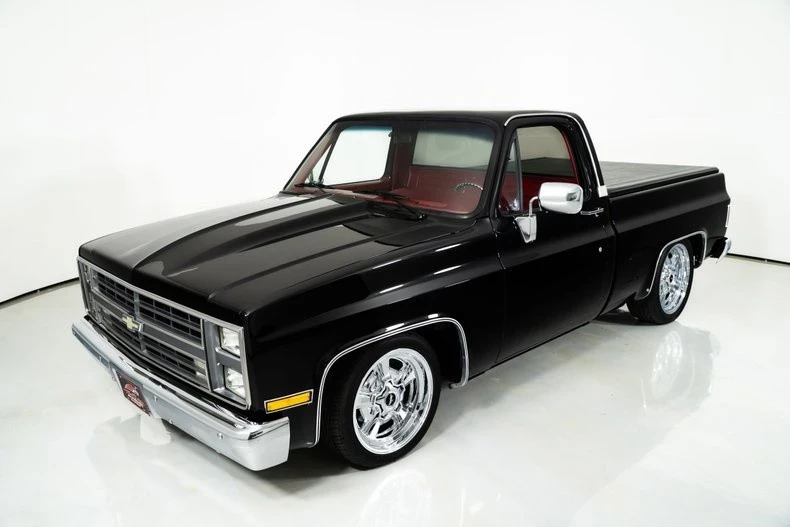 1987 Chevrolet C/K 3rd Gen - Image 6 of 21