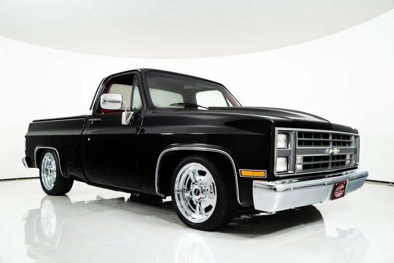 1987 Chevrolet C/K 3rd Gen - Image 18 of 21
