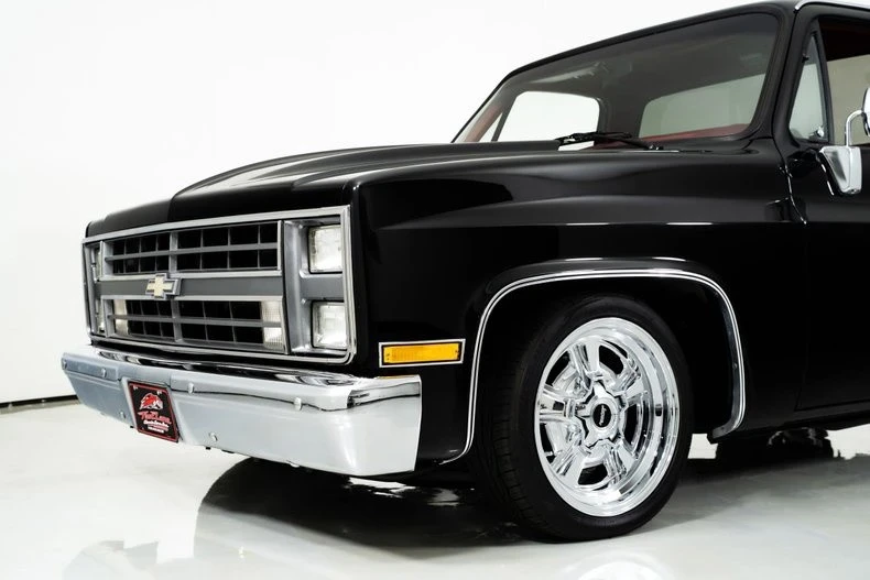 1987 Chevrolet C/K 3rd Gen - Image 5 of 21