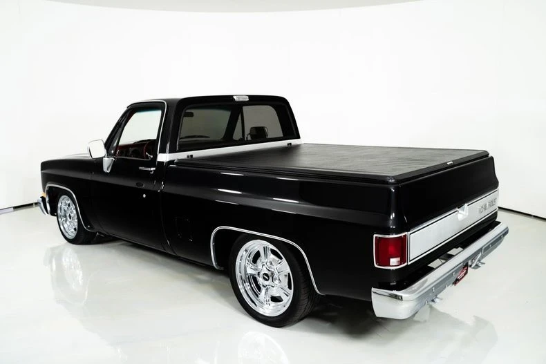 1987 Chevrolet C/K 3rd Gen - Image 11 of 21