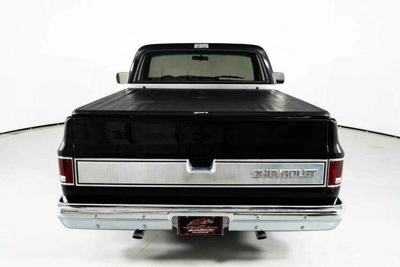 1987 Chevrolet C/K 3rd Gen - Image 12 of 21