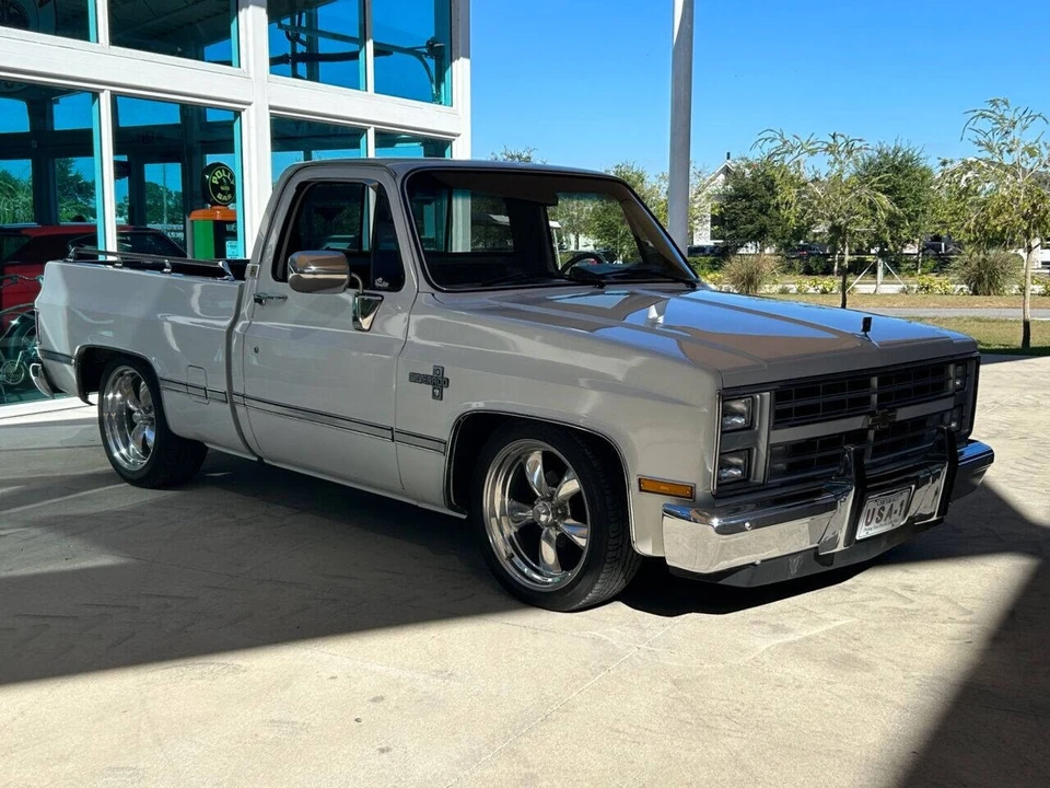 1987 Chevrolet C/K 3rd Gen - Image 3 of 21