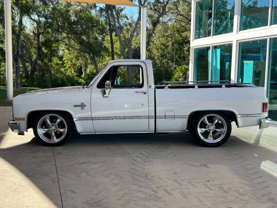 1987 Chevrolet C/K 3rd Gen - Image 8 of 21