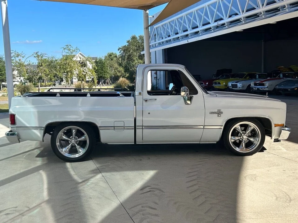 1987 Chevrolet C/K 3rd Gen - Image 4 of 21