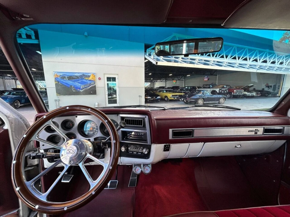 1987 Chevrolet C/K 3rd Gen - Image 15 of 21
