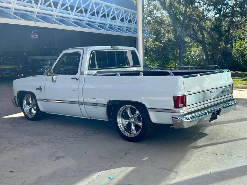 1987 Chevrolet C/K 3rd Gen - Image 7 of 21