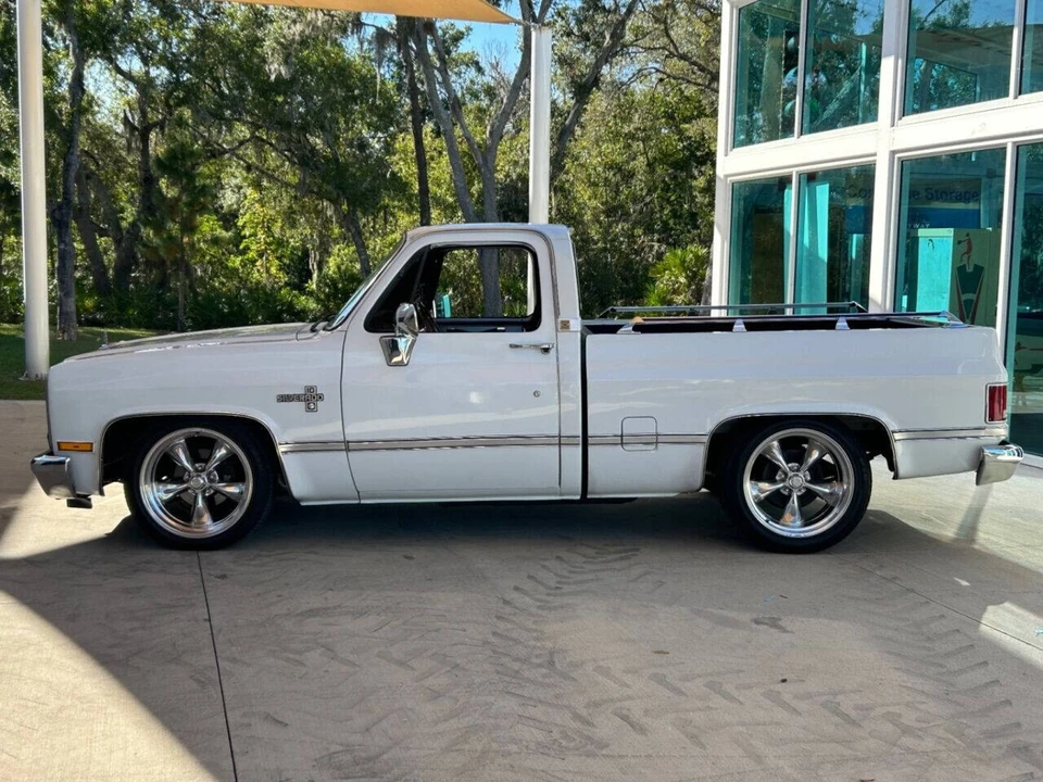 1987 Chevrolet C/K 3rd Gen - Image 8 of 21