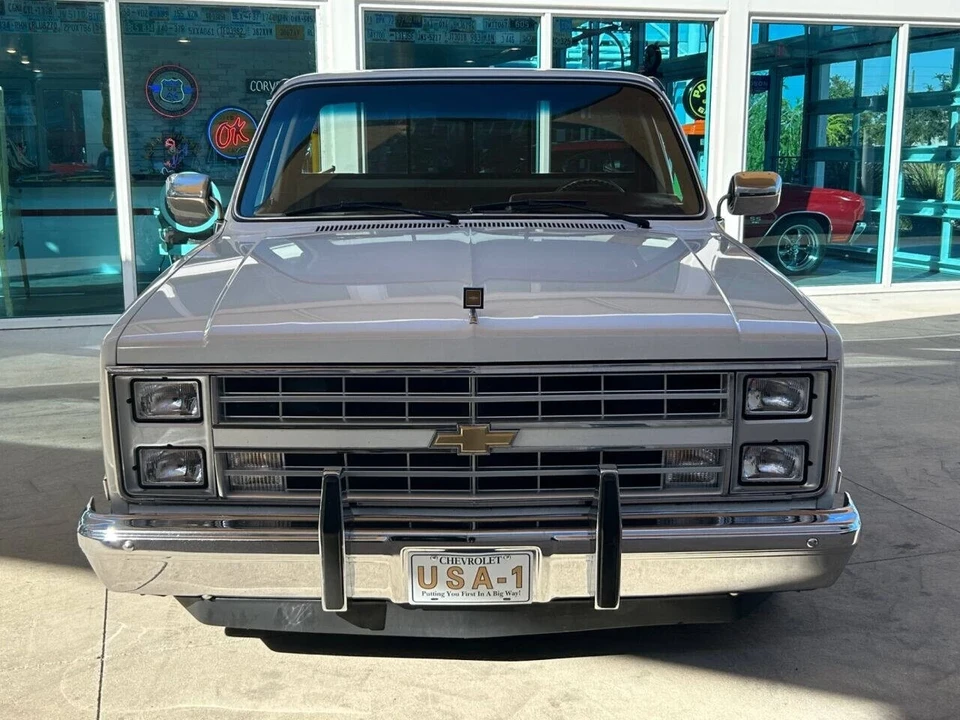 1987 Chevrolet C/K 3rd Gen - Image 2 of 21