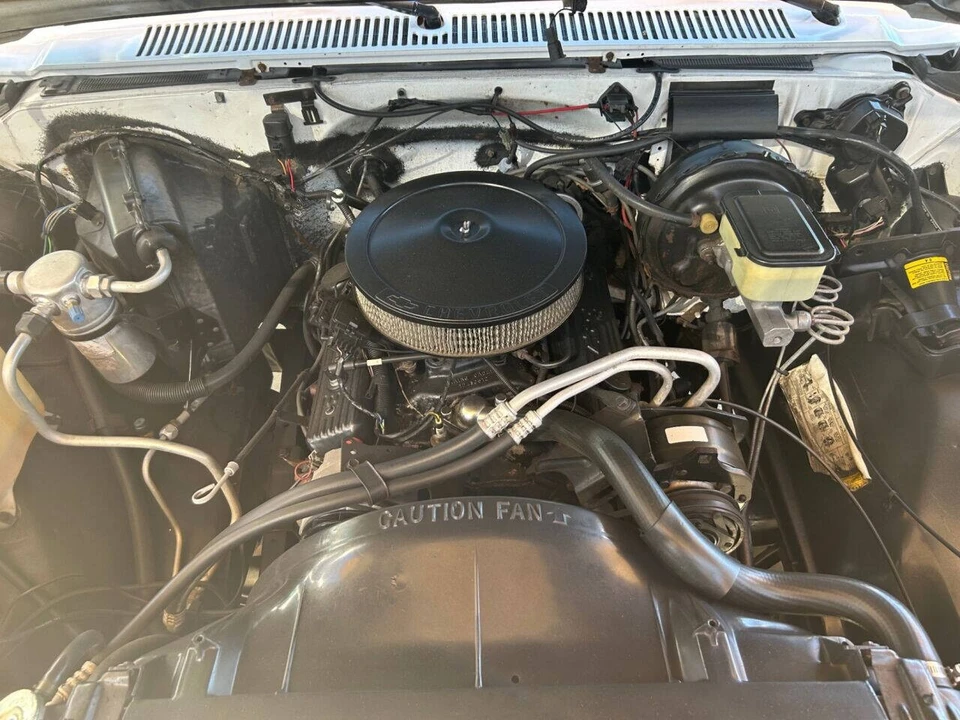 1987 Chevrolet C/K 3rd Gen - Image 21 of 21