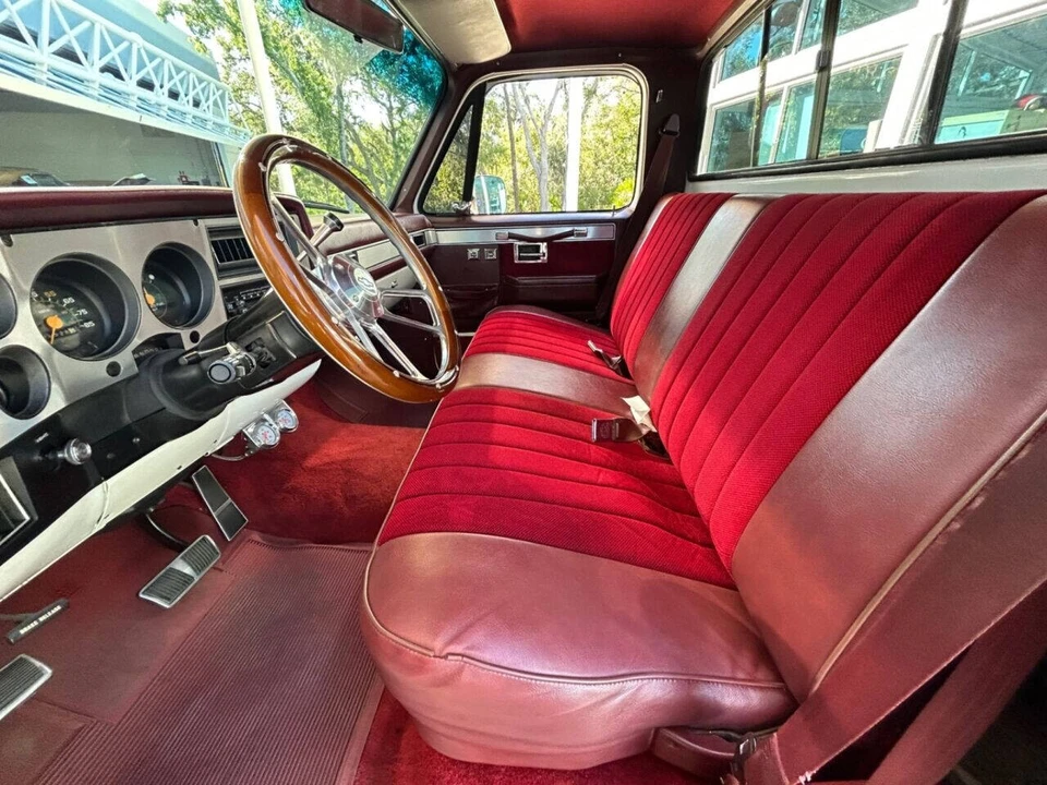 1987 Chevrolet C/K 3rd Gen - Image 13 of 21
