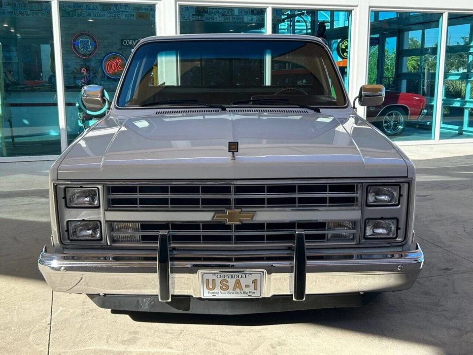 1987 Chevrolet C/K 3rd Gen - Image 2 of 21