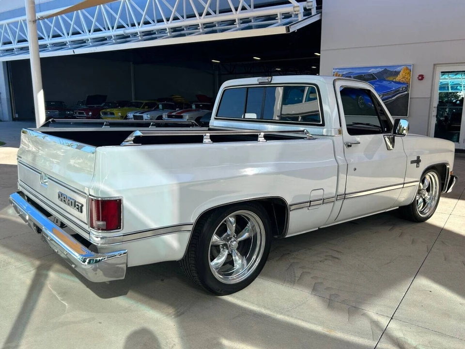 1987 Chevrolet C/K 3rd Gen - Image 5 of 21