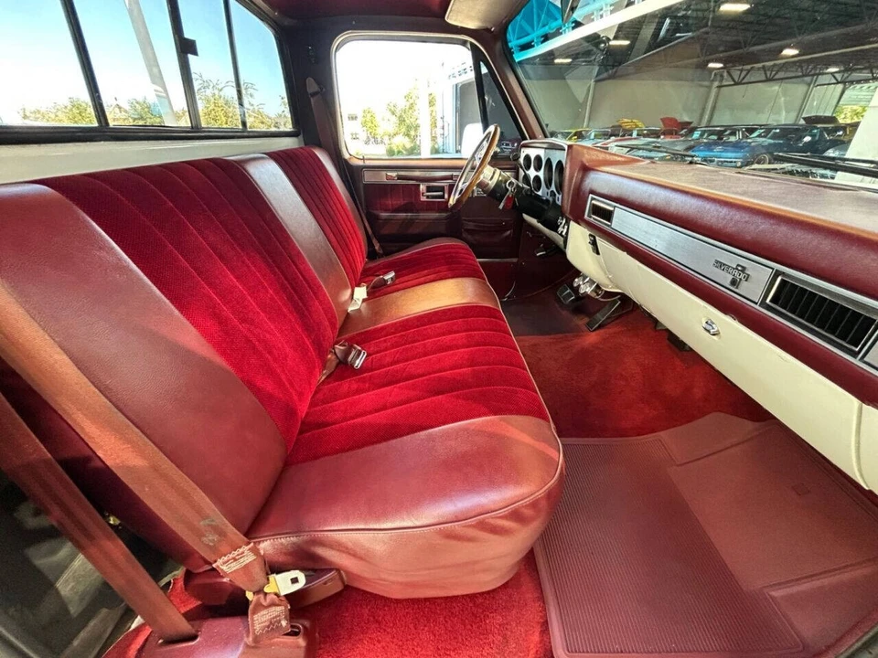 1987 Chevrolet C/K 3rd Gen - Image 17 of 21
