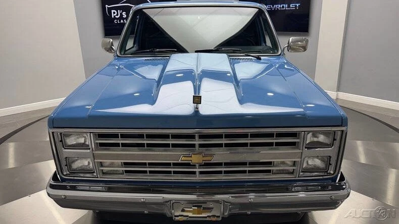 1987 Chevrolet C/K 3rd Gen - Image 10 of 24