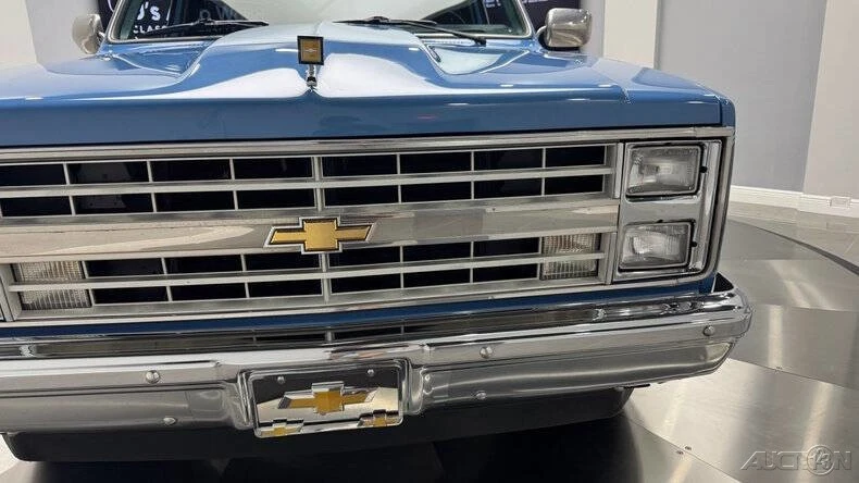 1987 Chevrolet C/K 3rd Gen - Image 17 of 24